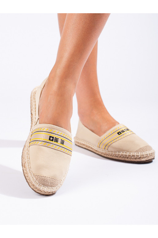 beeži värvi  espadrillid BIG STAR LL274895