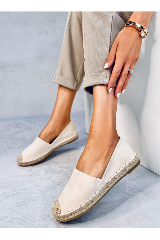 espadrillid Cut Out PHAIR BEIGE