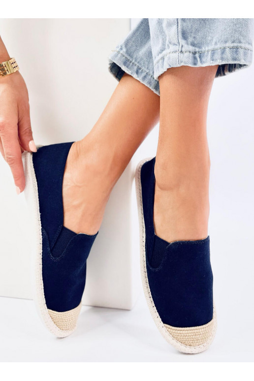 Naiste espadrillid ALBA NAVY