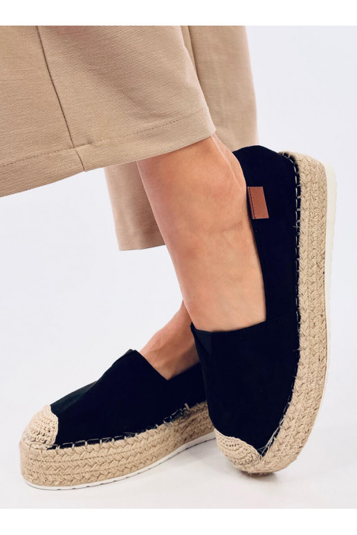 Naiste espadrillid ALAIN BLACK