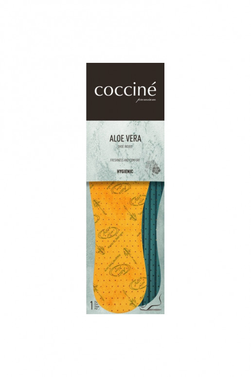 Coccine  Lisad  ALOE VERA