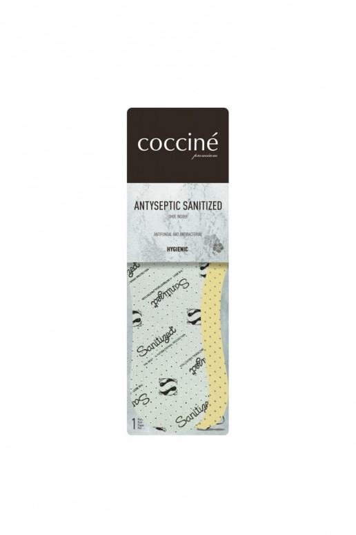 Coccine antibakteriaalne Lisad Sanitised Antiseptic