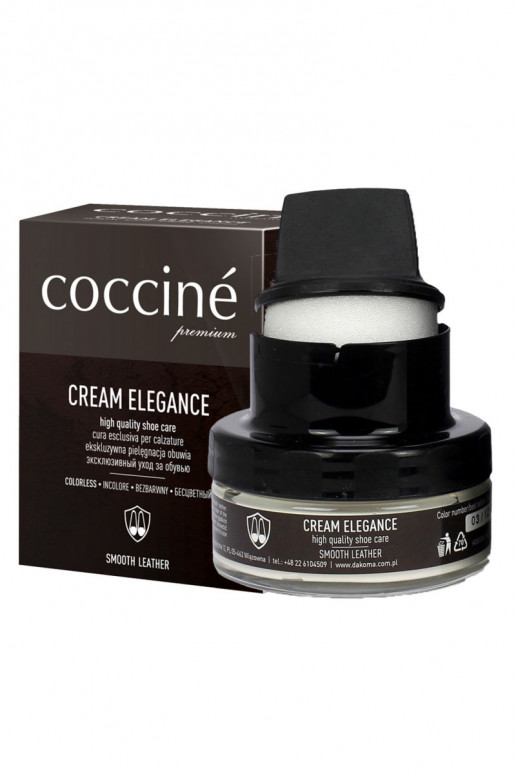 Coccine Cream vahapasta nahale