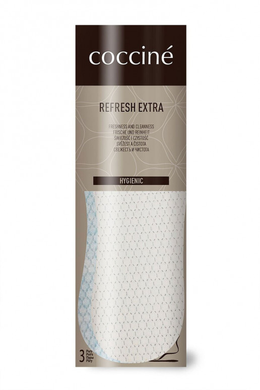 Coccine Refresh Extra  Lisad 8 paari