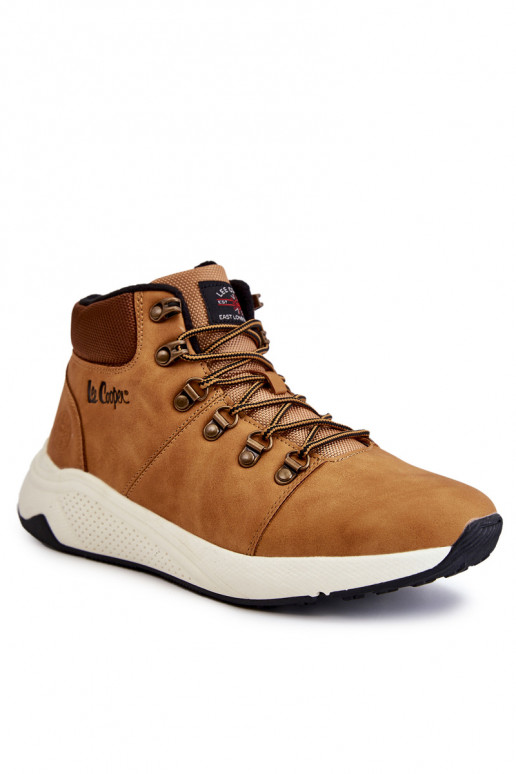  Voodriga matkasaapad Lee Cooper LCJ-22-31-1452 Camel