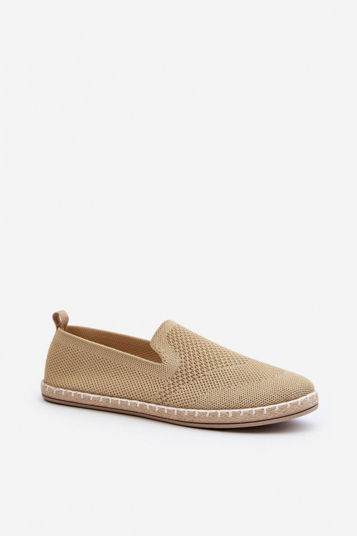    espadrillid beeži värvi Harmonie