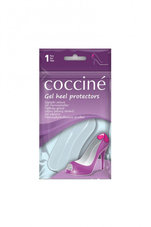 Coccine Gel Heel Protectors kannakaitsed