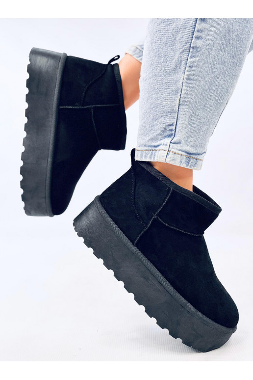 Ugg saapad platvormiga MORRIS BLACK