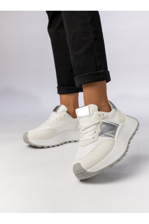 Naiselik Sneakers tüüpi jalanõud LIVIA WHITE