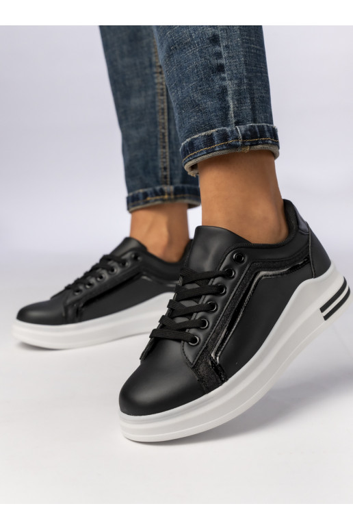 Naiselik Sneakers tüüpi jalanõud NOX BLACK