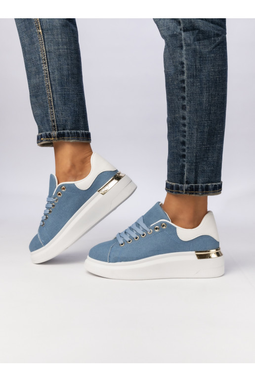 Naiselik Sneakers tüüpi jalanõud LYRA NAVY