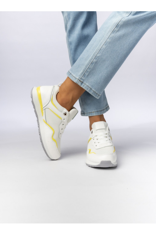 Naiselik Sneakers tüüpi jalanõud LUMINA WHITE