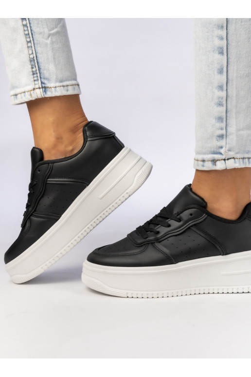 Naiselik Sneakers tüüpi jalanõud VELOX BLACK