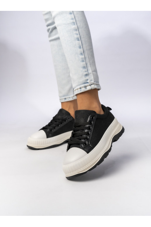 Naiselik Sneakers tüüpi jalanõud ASTORIA BLACK