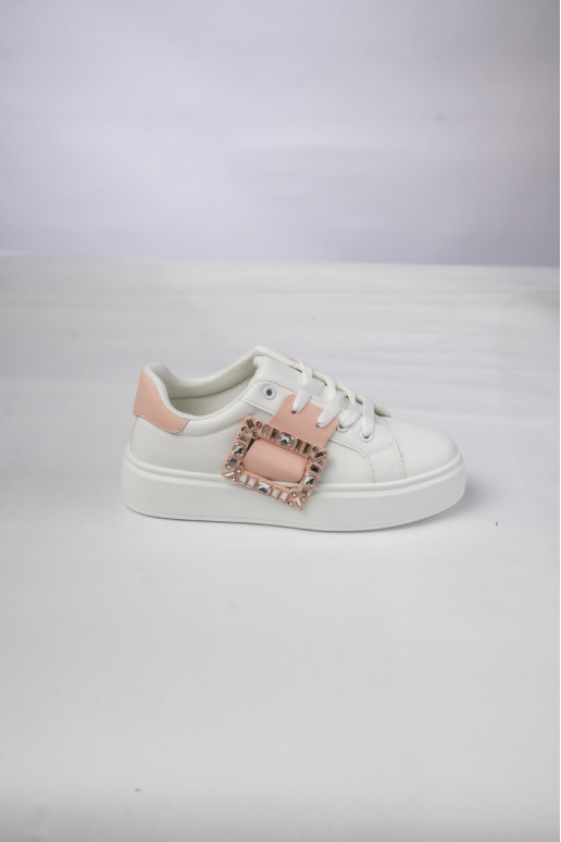 Naiselik Sneakers tüüpi jalanõud MIRELLE PINK