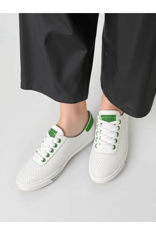 Naiselik Sneakers tüüpi jalanõud LARONA GREEN