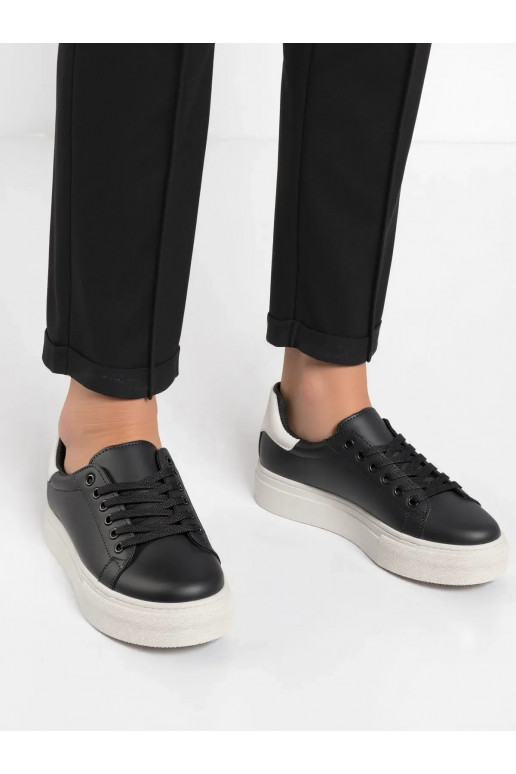 Naiselik Sneakers tüüpi jalanõud NOCTIS BLACK