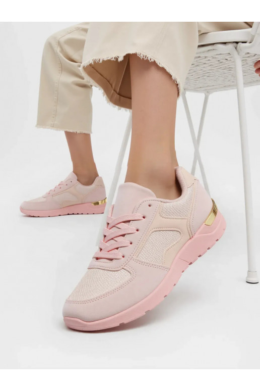 Naiselik Sneakers tüüpi jalanõud LUMINA PINK