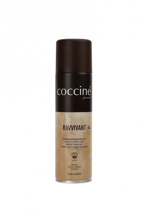 Coccine Ravvivant Spray taastav sprei seemisnahale ja nubukile