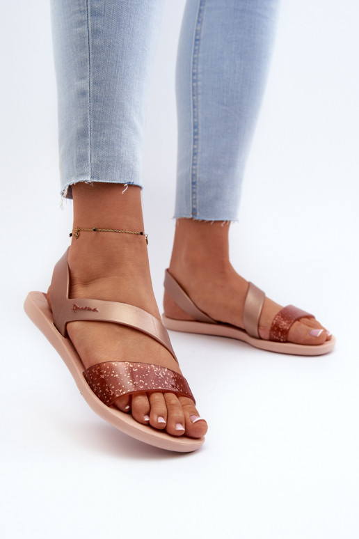 Naistesandaalid 82429 Ipanema Vibe Sandal Fem Tumeroosad värvi