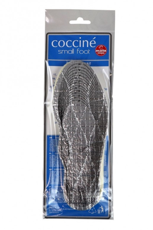 Coccine Lisad Talvesaapad Lastele Soojusisolatsioon Do Wycinania 19-35