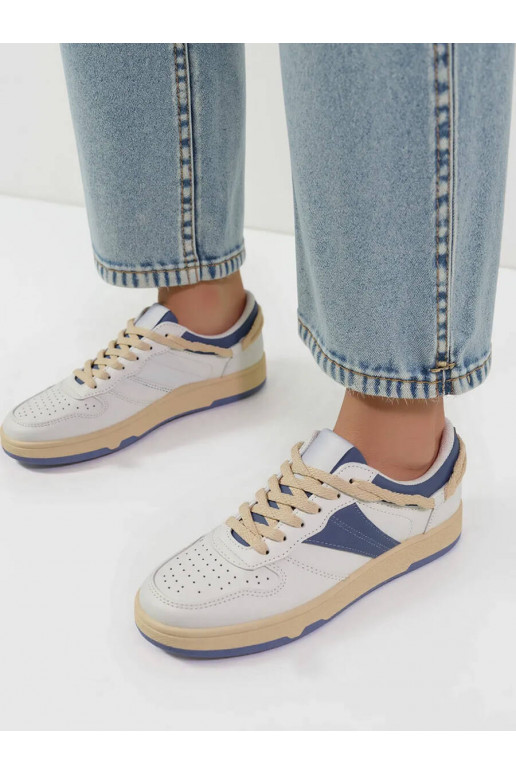 Naiselik Sneakers tüüpi jalanõud ASTORIA BLUE