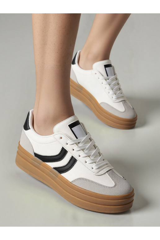 Naiselik Sneakers tüüpi jalanõud LUMI White