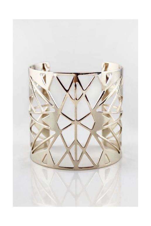 KÄEVÕRU "Gold Modern Cuff" Limited