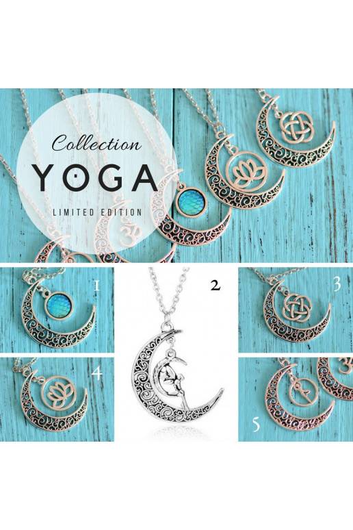 Kaelaehe "Yoga Collection"