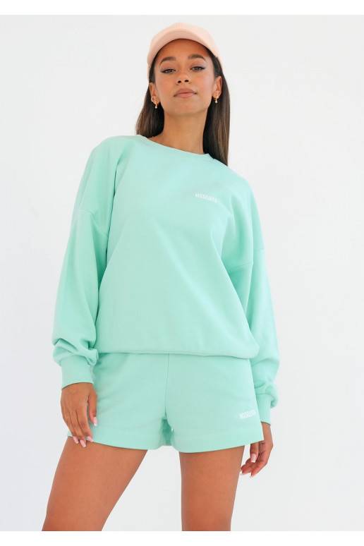 Pure - fresh mint sweatshirt