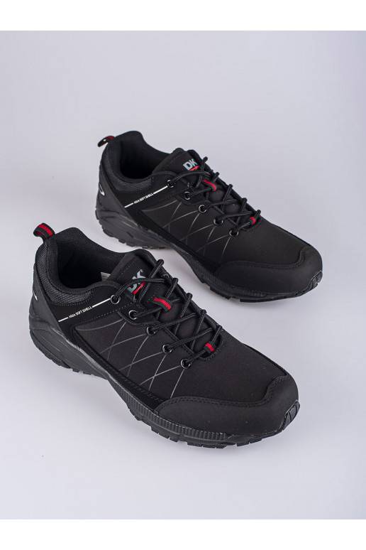 mustad buty trekkingowe męskie  DK Softshell